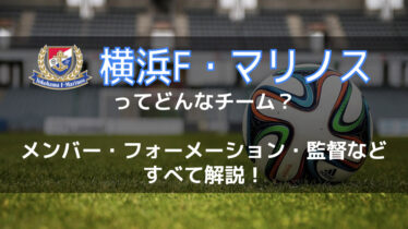 横浜f マリノス Blue Footballーアオフト ー